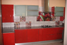 Praveen kitchen